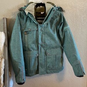 Bonfire Women’s Snowboard Jacket